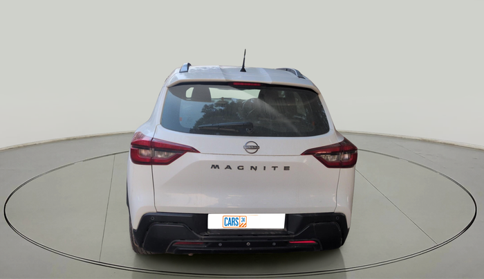 2021 Nissan MAGNITE XE, Petrol, Manual, 82,768 km, exterior