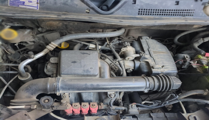 2021 Nissan MAGNITE XE, Petrol, Manual, 82,768 km, exterior