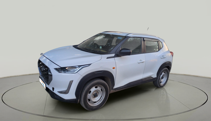 2021 Nissan MAGNITE XE, Petrol, Manual, 82,768 km, exterior