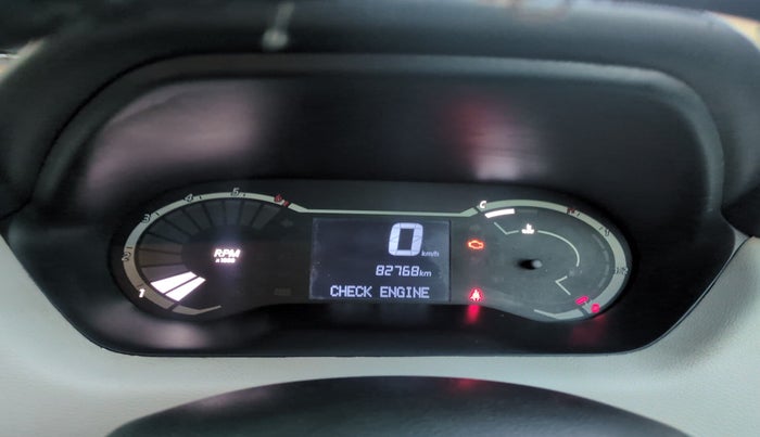 2021 Nissan MAGNITE XE, Petrol, Manual, 82,768 km, interior