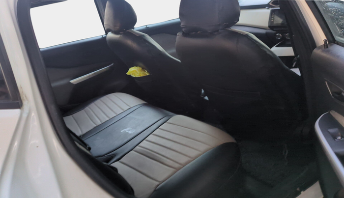 2021 Nissan MAGNITE XE, Petrol, Manual, 82,768 km, interior