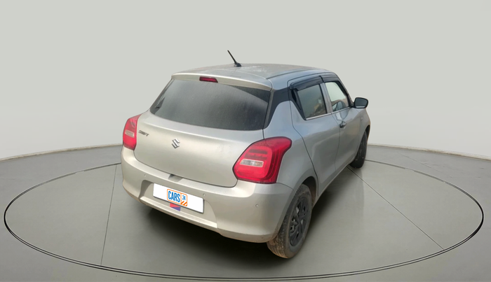 2020 Maruti Swift LXI, Petrol, Manual, 61,937 km, exterior