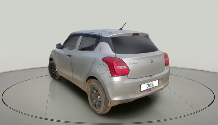 2020 Maruti Swift LXI, Petrol, Manual, 61,937 km, exterior