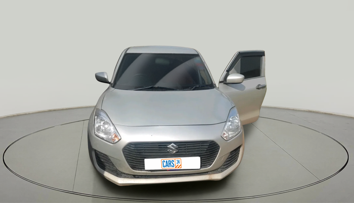 2020 Maruti Swift LXI, Petrol, Manual, 61,937 km, exterior
