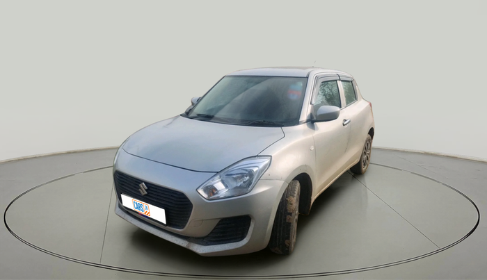 2020 Maruti Swift LXI, Petrol, Manual, 61,937 km, exterior