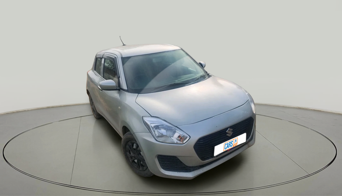 2020 Maruti Swift LXI, Petrol, Manual, 61,937 km, exterior