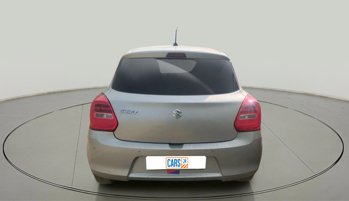 2020 Maruti Swift LXI, Petrol, Manual, 61,937 km, exterior