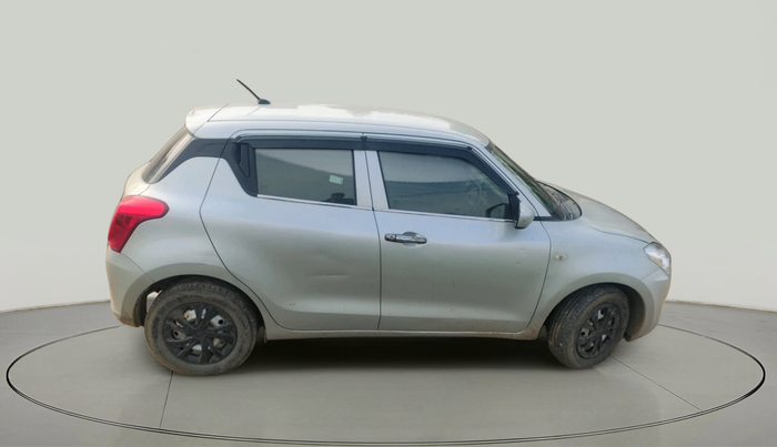 2020 Maruti Swift LXI, Petrol, Manual, 61,937 km, exterior