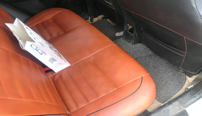 2020 Maruti Swift LXI, Petrol, Manual, 61,937 km, interior