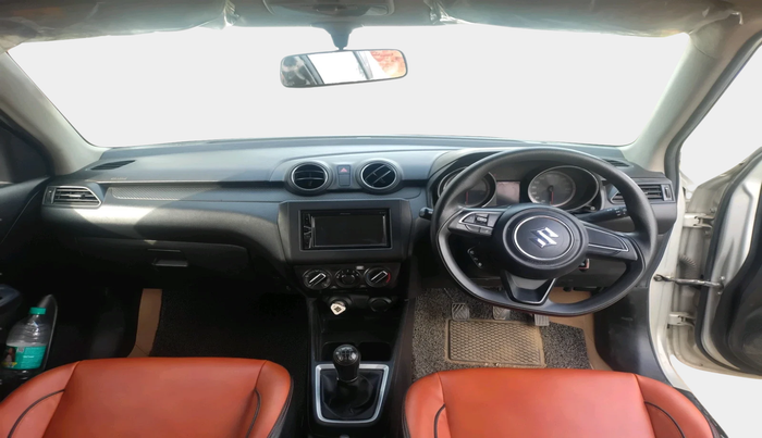 2020 Maruti Swift LXI, Petrol, Manual, 61,937 km, interior