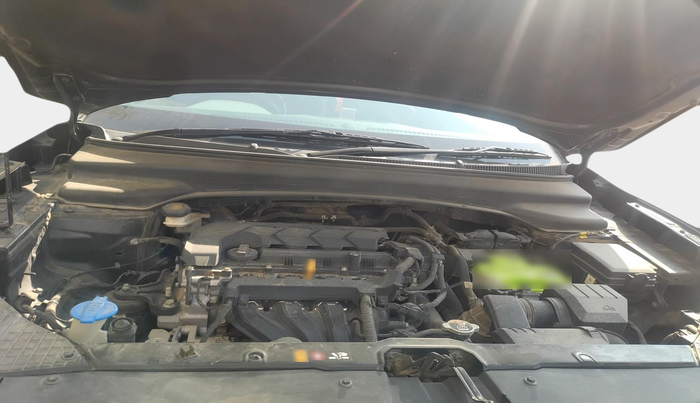 2020 Hyundai Creta SX 1.5 PETROL, Petrol, Manual, 1,22,576 km, exterior