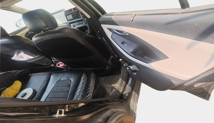 2020 Hyundai Creta SX 1.5 PETROL, Petrol, Manual, 1,22,576 km, interior