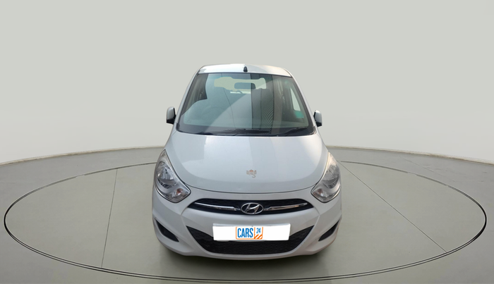 2011 Hyundai i10 SPORTZ 1.2, Petrol, Manual, 73,832 km, exterior