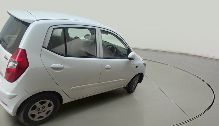 2011 Hyundai i10 SPORTZ 1.2, Petrol, Manual, 73,832 km, exterior