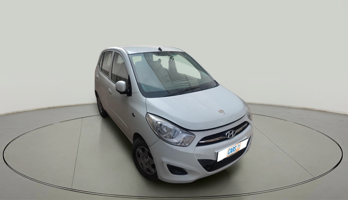 2011 Hyundai i10 SPORTZ 1.2, Petrol, Manual, 73,832 km, exterior