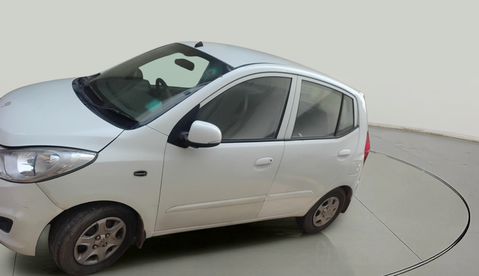 2011 Hyundai i10 SPORTZ 1.2, Petrol, Manual, 73,832 km, exterior