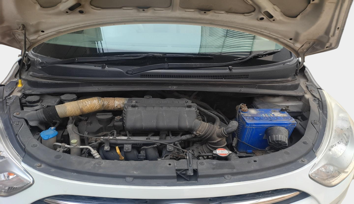 2011 Hyundai i10 SPORTZ 1.2, Petrol, Manual, 73,832 km, exterior