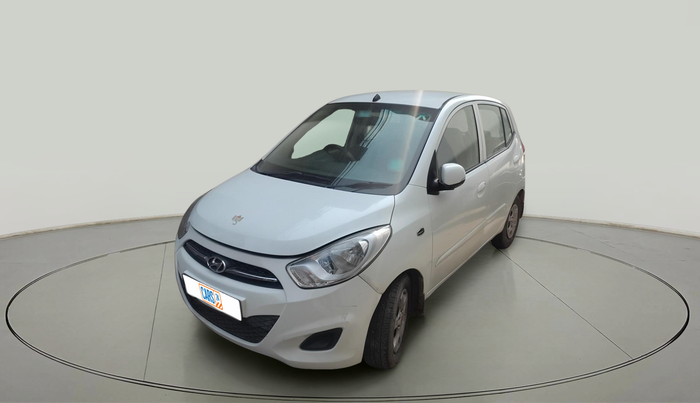 2011 Hyundai i10 SPORTZ 1.2, Petrol, Manual, 73,832 km, exterior