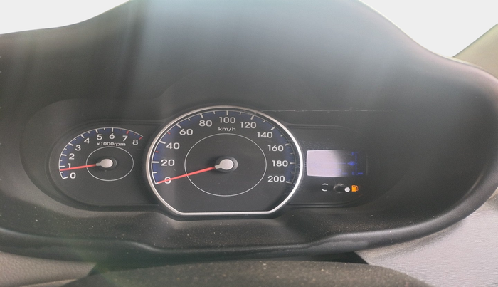 2011 Hyundai i10 SPORTZ 1.2, Petrol, Manual, 73,832 km, interior