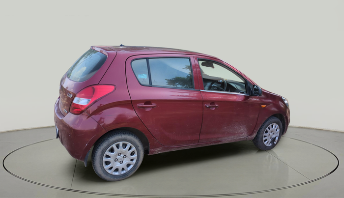 2011 Hyundai i20 MAGNA 1.2, Petrol, Manual, 1,11,256 km, exterior