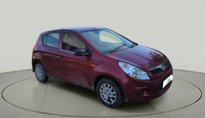 2011 Hyundai i20 MAGNA 1.2, Petrol, Manual, 1,11,256 km, exterior