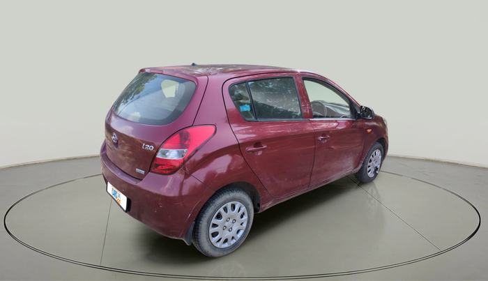 2011 Hyundai i20 MAGNA 1.2, Petrol, Manual, 1,11,256 km, exterior