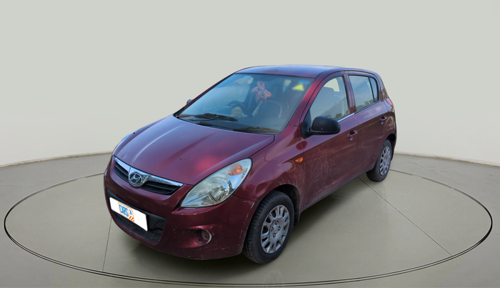 2011 Hyundai i20 MAGNA 1.2, Petrol, Manual, 1,11,256 km, exterior