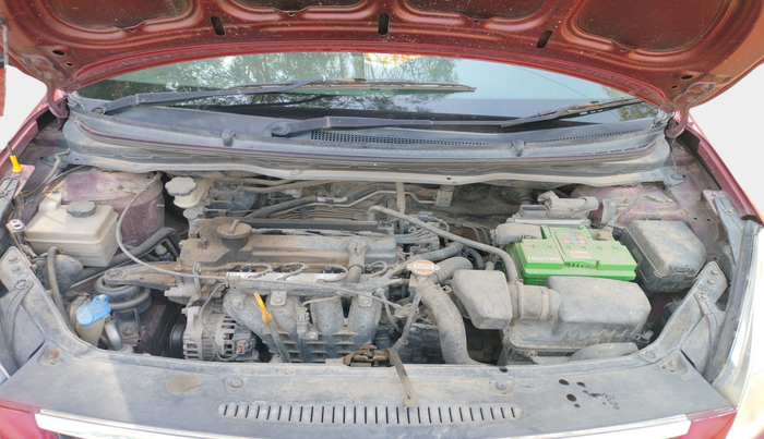 2011 Hyundai i20 MAGNA 1.2, Petrol, Manual, 1,11,256 km, exterior