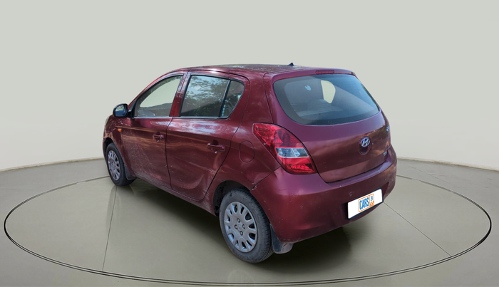 2011 Hyundai i20 MAGNA 1.2, Petrol, Manual, 1,11,256 km, exterior