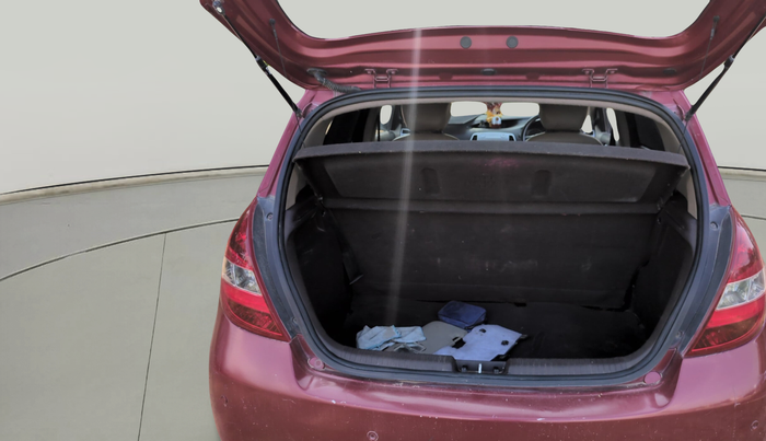 2011 Hyundai i20 MAGNA 1.2, Petrol, Manual, 1,11,256 km, exterior