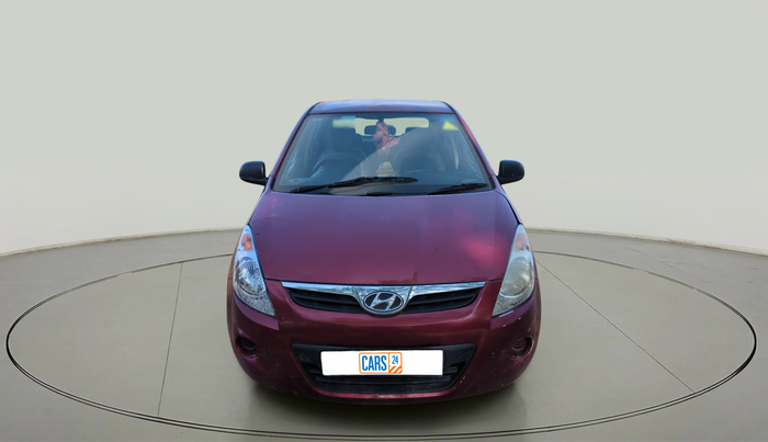 2011 Hyundai i20 MAGNA 1.2, Petrol, Manual, 1,11,256 km, exterior