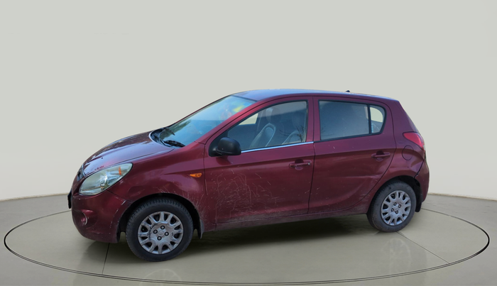 2011 Hyundai i20 MAGNA 1.2, Petrol, Manual, 1,11,256 km, exterior