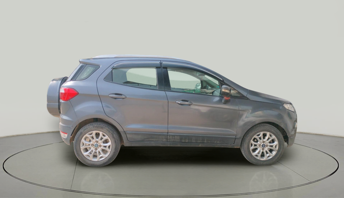 2015 Ford Ecosport TITANIUM 1.5L PETROL AT, Petrol, Automatic, 1,11,793 km, exterior