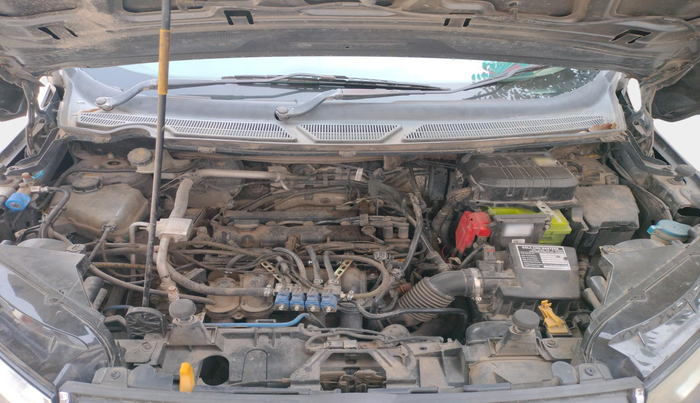 2015 Ford Ecosport TITANIUM 1.5L PETROL AT, Petrol, Automatic, 1,11,793 km, exterior