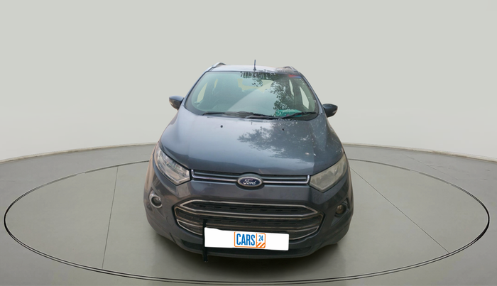 2015 Ford Ecosport TITANIUM 1.5L PETROL AT, Petrol, Automatic, 1,11,793 km, exterior