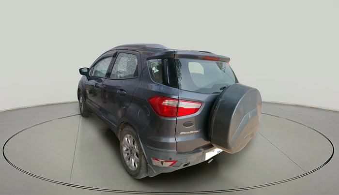 2015 Ford Ecosport TITANIUM 1.5L PETROL AT, Petrol, Automatic, 1,11,793 km, exterior