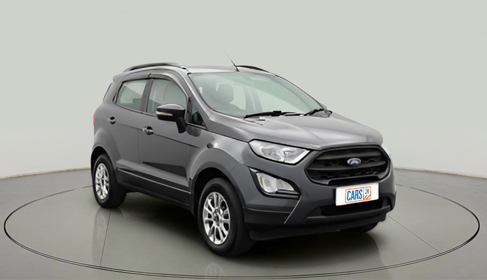 2015 Ford Ecosport TITANIUM 1.5L PETROL AT, Petrol, Automatic, 1,11,793 km, exterior