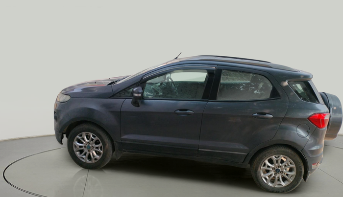 2015 Ford Ecosport TITANIUM 1.5L PETROL AT, Petrol, Automatic, 1,11,793 km, exterior