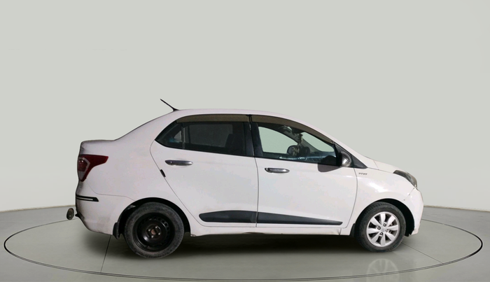 2016 Hyundai Xcent SX 1.2, Petrol, Manual, 1,29,506 km, exterior