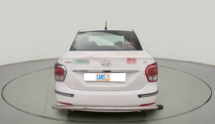 2016 Hyundai Xcent SX 1.2, Petrol, Manual, 1,29,506 km, exterior