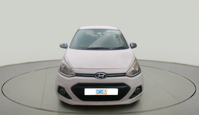2016 Hyundai Xcent SX 1.2, Petrol, Manual, 1,29,506 km, exterior