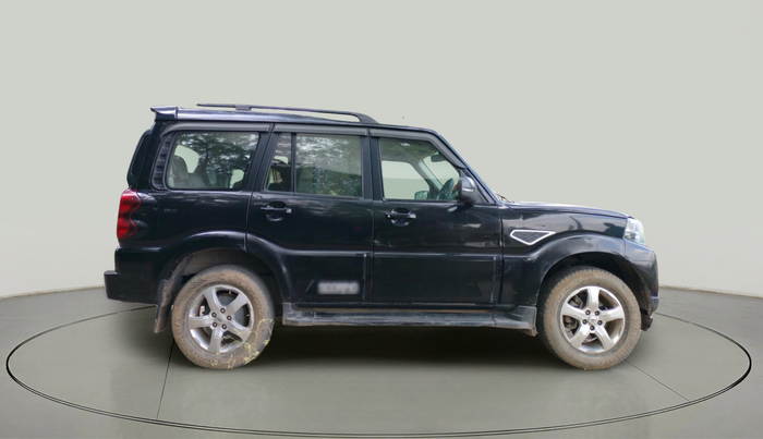 2020 Mahindra Scorpio S11 2WD, Diesel, Manual, 1,87,716 km, exterior