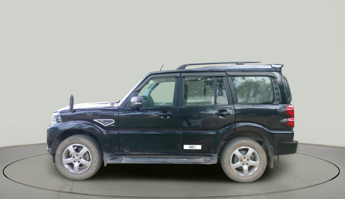 2020 Mahindra Scorpio S11 2WD, Diesel, Manual, 1,87,716 km, exterior