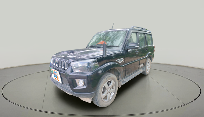 2020 Mahindra Scorpio S11 2WD, Diesel, Manual, 1,87,716 km, exterior