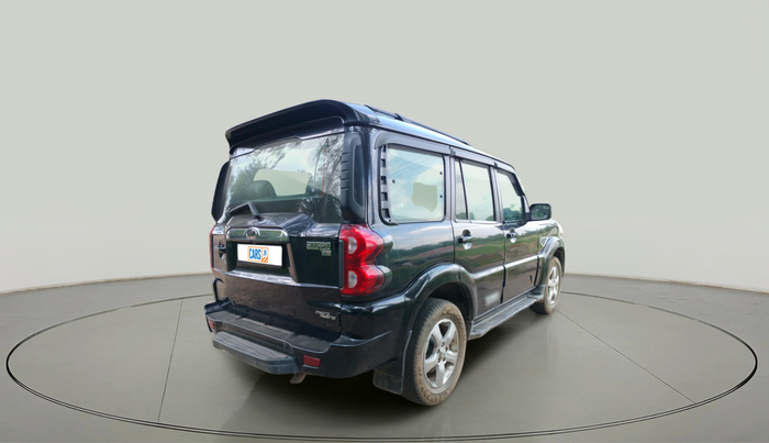 2020 Mahindra Scorpio S11 2WD, Diesel, Manual, 1,87,716 km, exterior