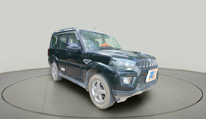 2020 Mahindra Scorpio S11 2WD, Diesel, Manual, 1,87,716 km, exterior