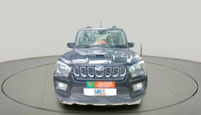 2020 Mahindra Scorpio S11 2WD, Diesel, Manual, 1,87,716 km, exterior