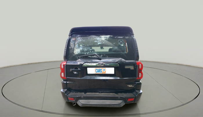 2020 Mahindra Scorpio S11 2WD, Diesel, Manual, 1,87,716 km, exterior