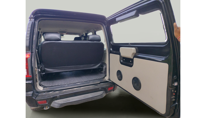 2020 Mahindra Scorpio S11 2WD, Diesel, Manual, 1,87,716 km, exterior