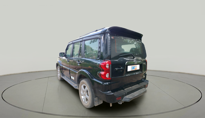 2020 Mahindra Scorpio S11 2WD, Diesel, Manual, 1,87,716 km, exterior